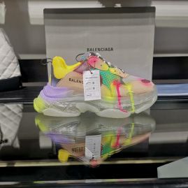 Picture of Balenciaga Shoes Men _SKUfw81154474fw